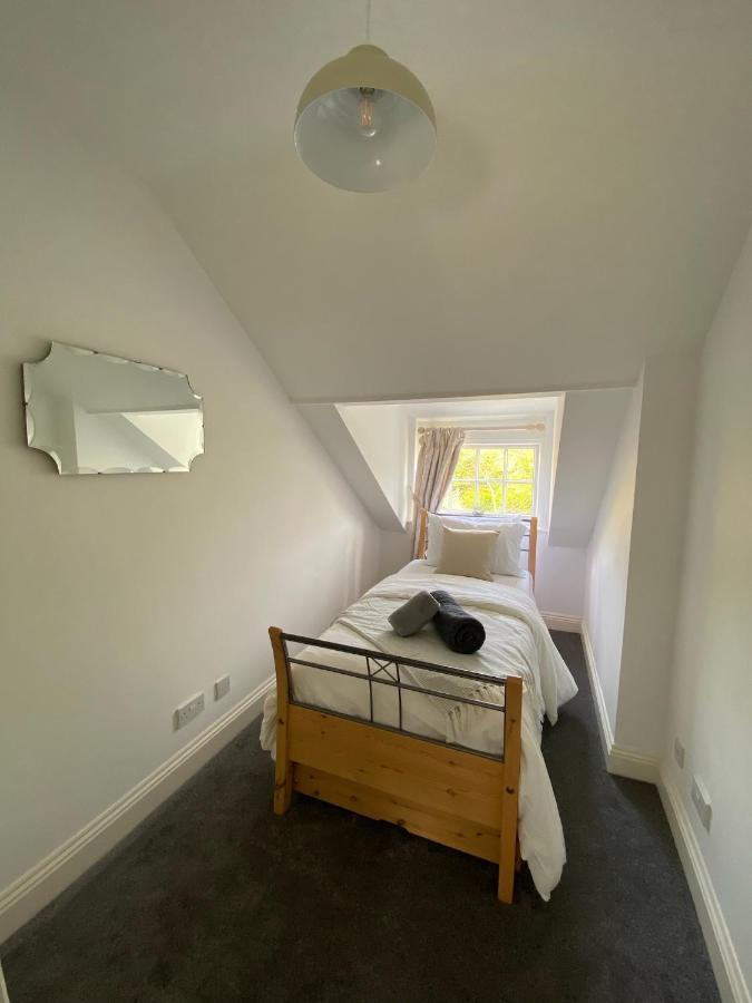 Country Cottage With Private Garden Close To Beach St Mary Esterno foto
