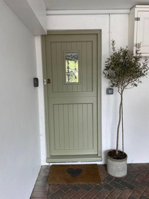 Country Cottage With Private Garden Close To Beach St Mary Esterno foto