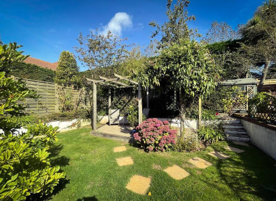 Country Cottage With Private Garden Close To Beach St Mary Esterno foto