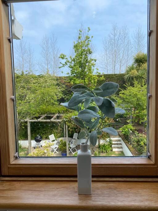 Country Cottage With Private Garden Close To Beach St Mary Esterno foto